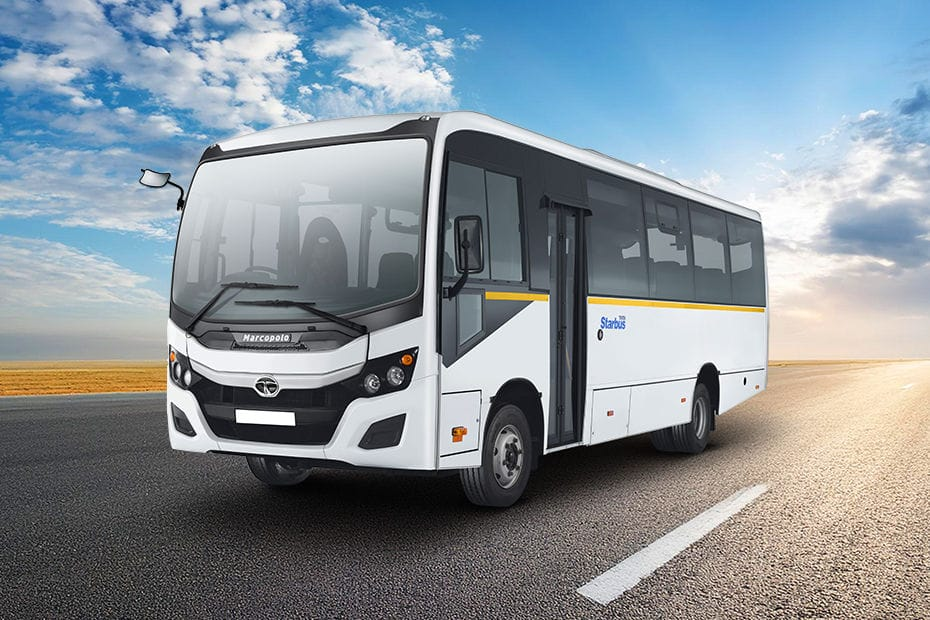 Tata Bus